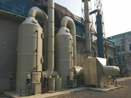 制藥行業(yè)廢氣處理
