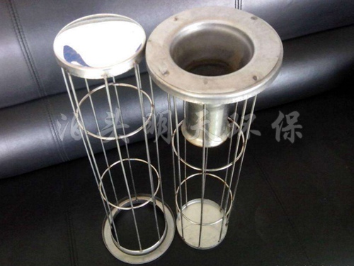 對(duì)接除塵骨架