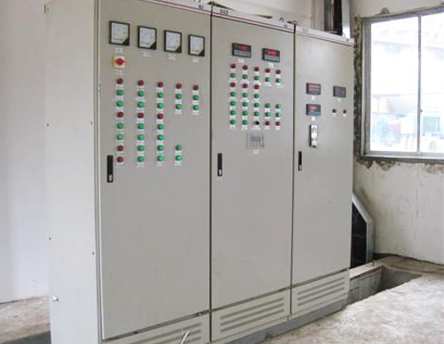 除塵器脈沖控制柜