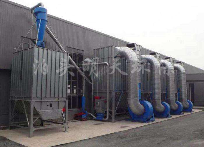 中央木工除塵器