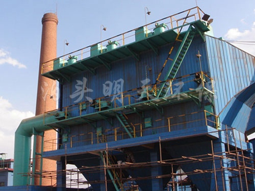 寬間距靜電收塵器