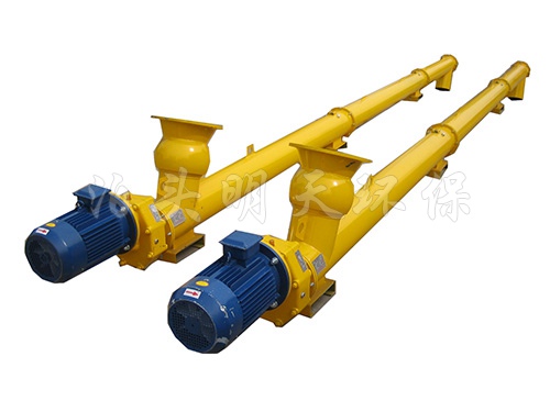 GL型管式螺旋輸送機(jī)