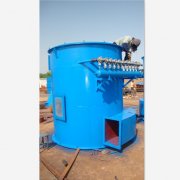 圓脈沖布袋除塵器