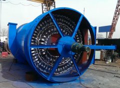 反吹風(fēng)扁布袋式布袋除塵器